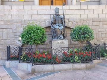 Sant Esteve Church