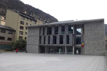Consell General d'Andorra