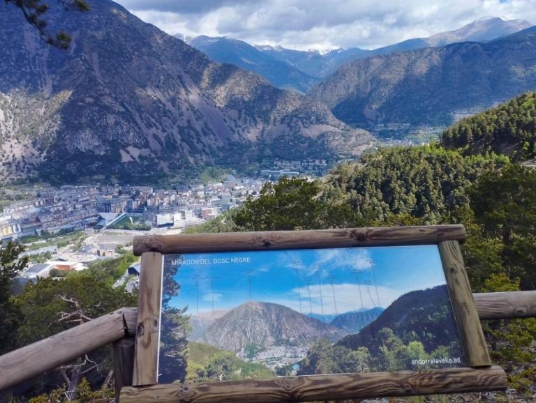 Mirador La Comella