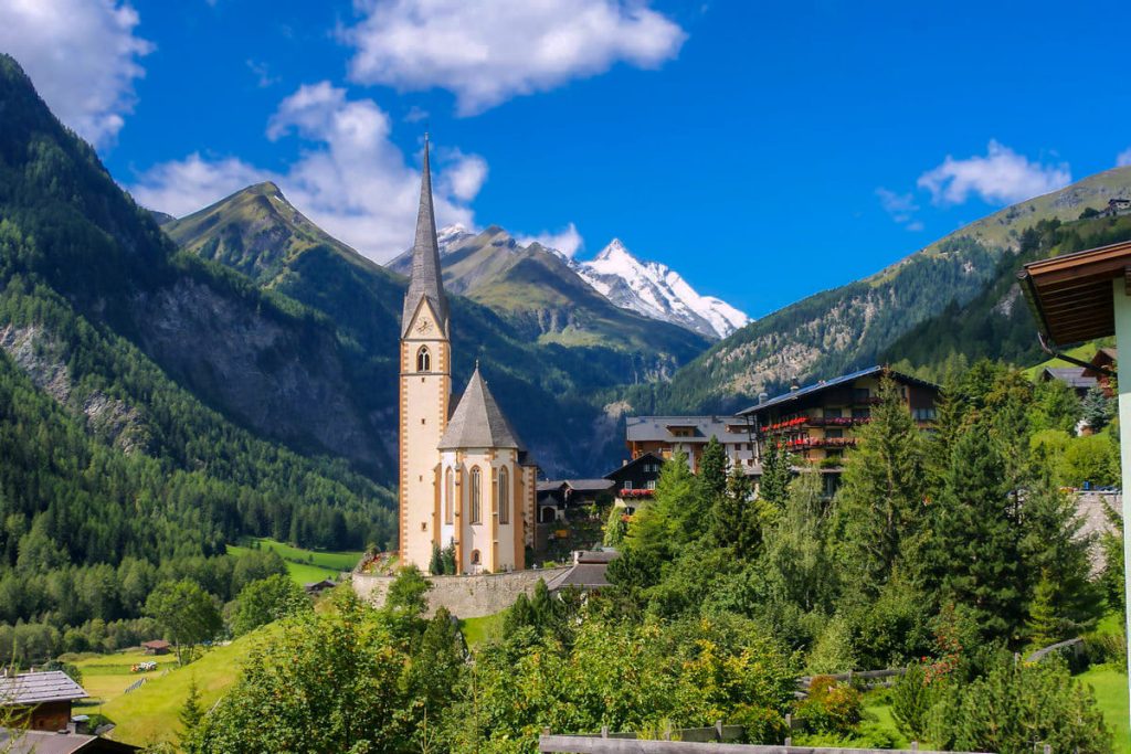 Weather & Climate In Heiligenblut am Großglockner_Austria Travel Guide