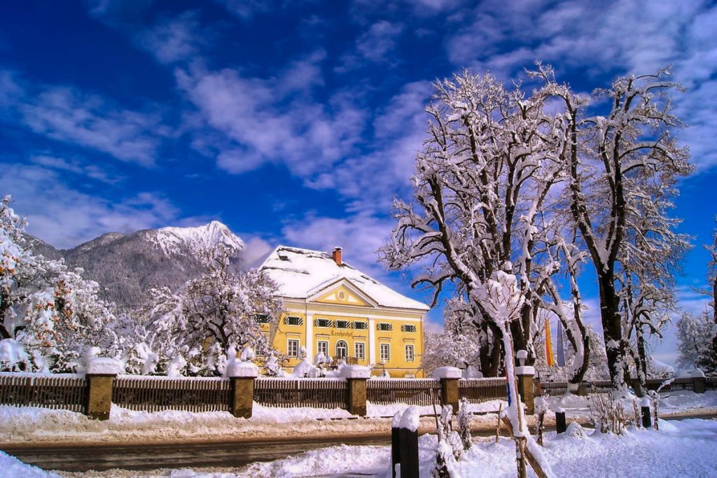 Weather & Climate In Hermagor-Pressegger See_Austria Travel Guide