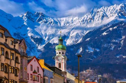 Weather & Climate In Innsbruck_Austria Travel Guide