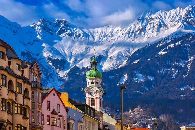 Weather & Climate In Innsbruck_Austria Travel Guide