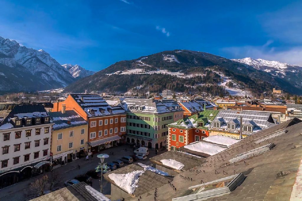 Weather & Climate In Lienz_Austria Travel Guide