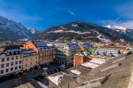 Weather & Climate In Lienz_Austria Travel Guide