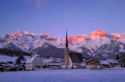 Weather & Climate In Maria Alm am Steinernen Meer_Austria Travel Guide