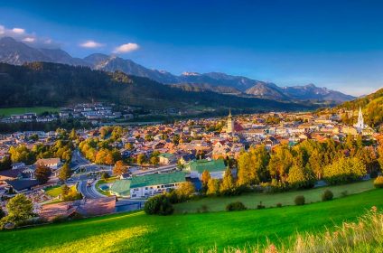 Weather & Climate In Schladming_Austria Travel Guide