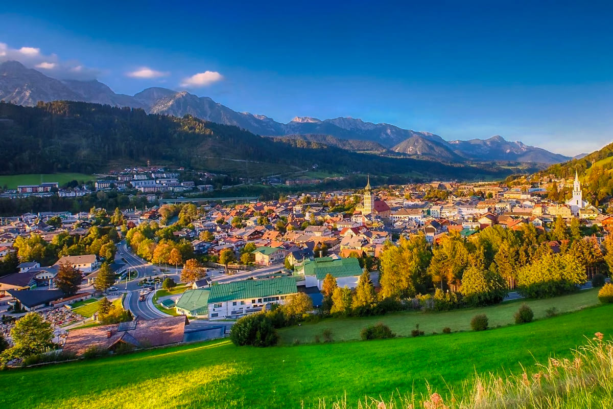 Weather & Climate In Schladming_Austria Travel Guide