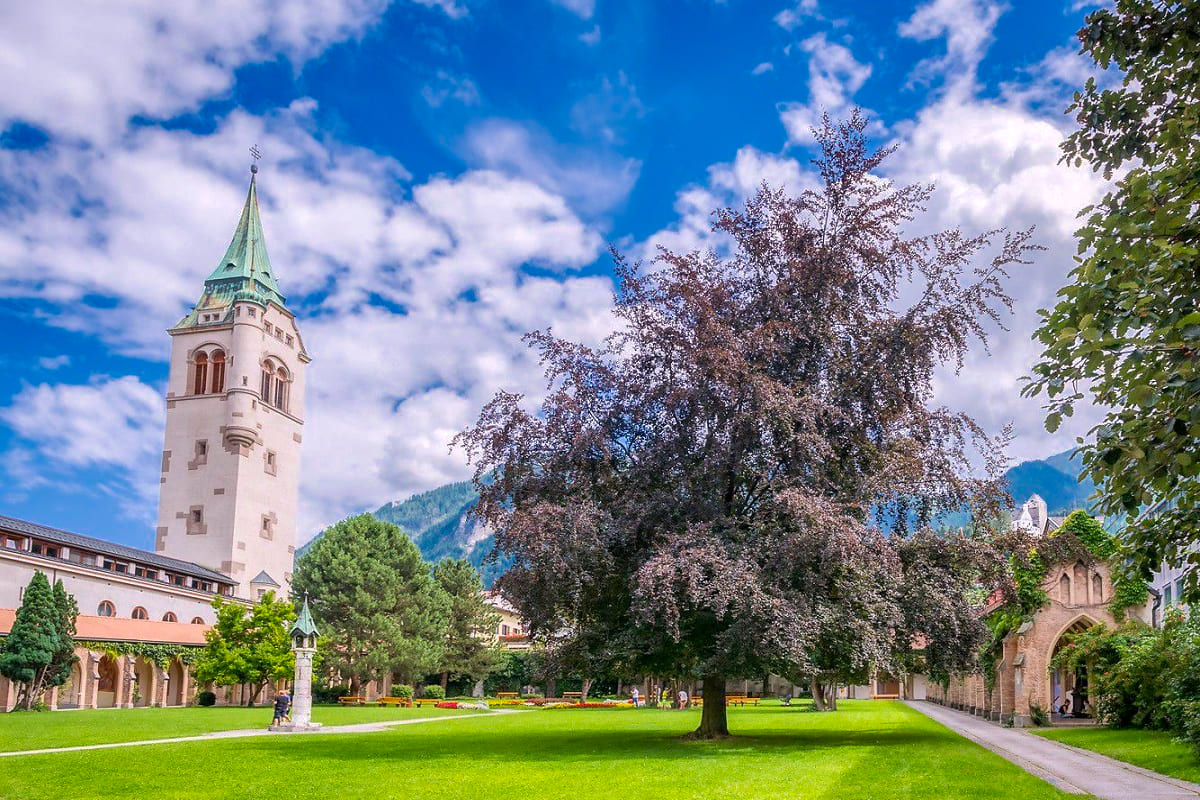 Weather & Climate In Schwaz_Austria Travel Guide