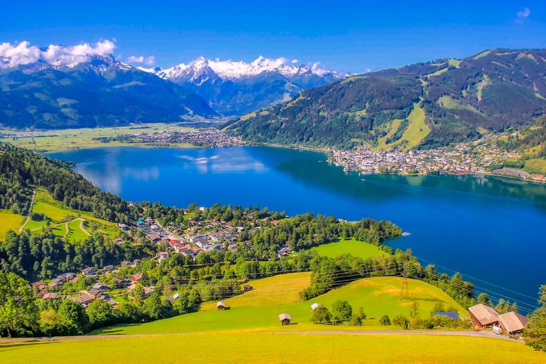 Weather & Climate In Zell am See_Austria Travel Guide