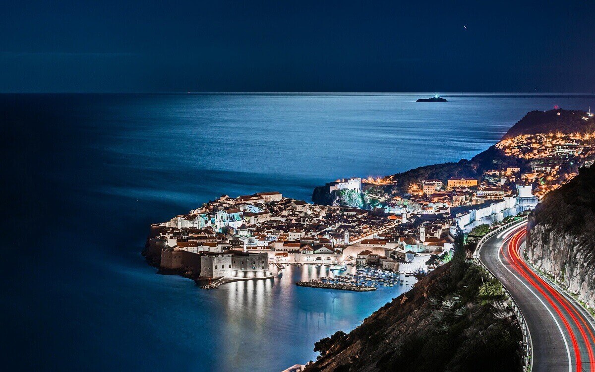 Europäische Stadtlandschaft als Motiv für eine alternative Städtereise