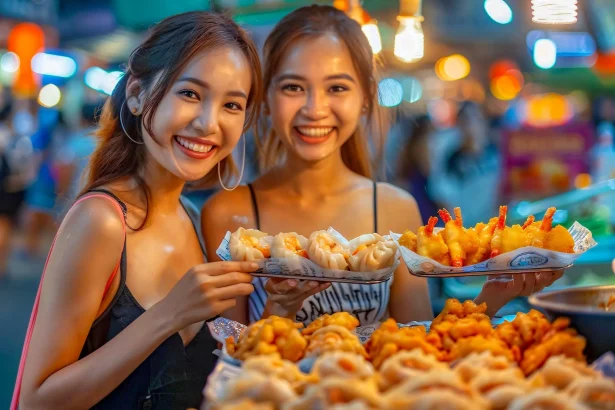 Vietnamesische Küche zwischen Hanoi und Ho-Chi-Minh-Stadt
