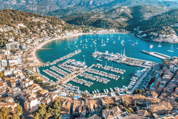 Spanische Küstenregionen vom Mittelmeer bis zum Atlantik