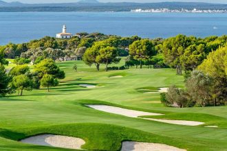 Golfreise durch Spanien mit neun prägenden Plätzen