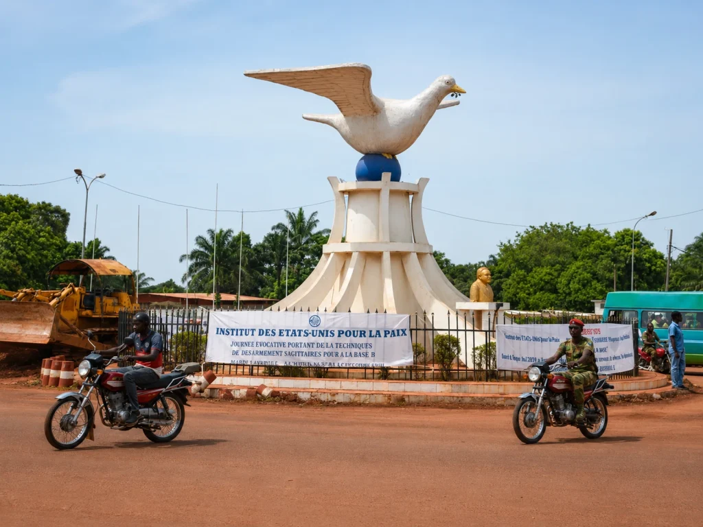 Central African Republic (15)