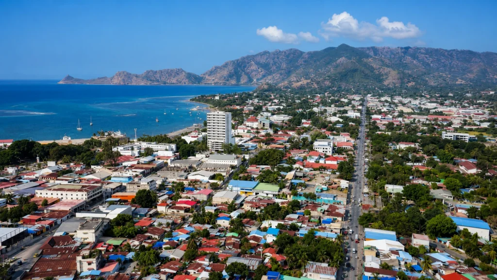 East Timor (Timor-Leste) (23)