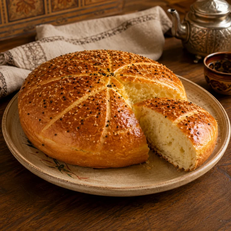 Khobz el-Dâr argelino