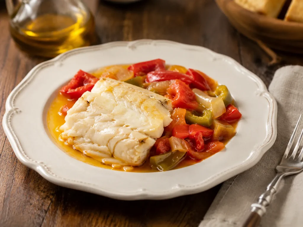 Baccalà alla lucana