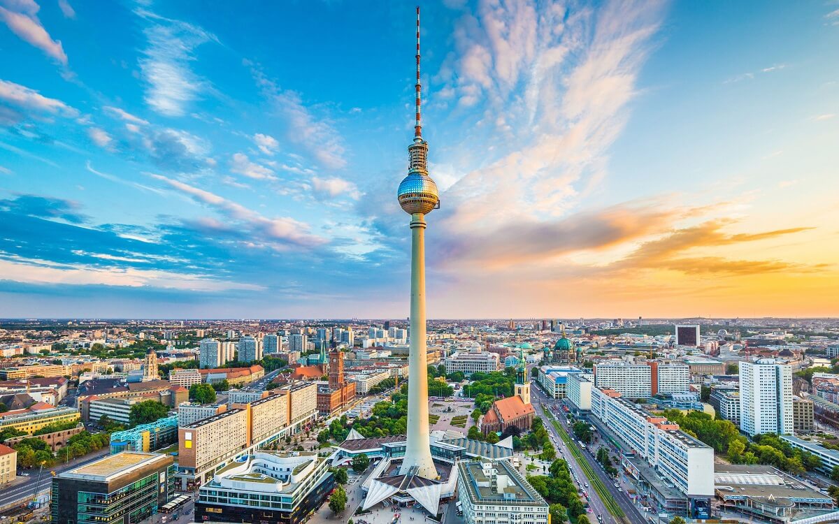 Berlín para principiantes con poco presupuesto