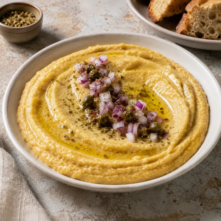 Fava Santorinis