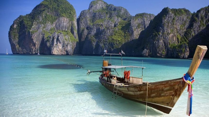 Maya Bay