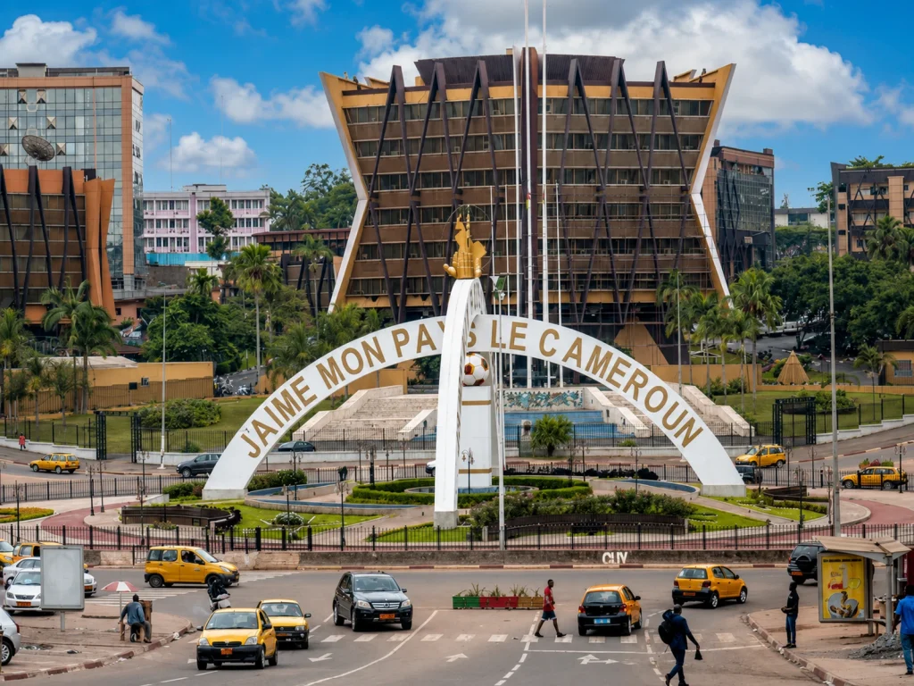 Cameroon (5)