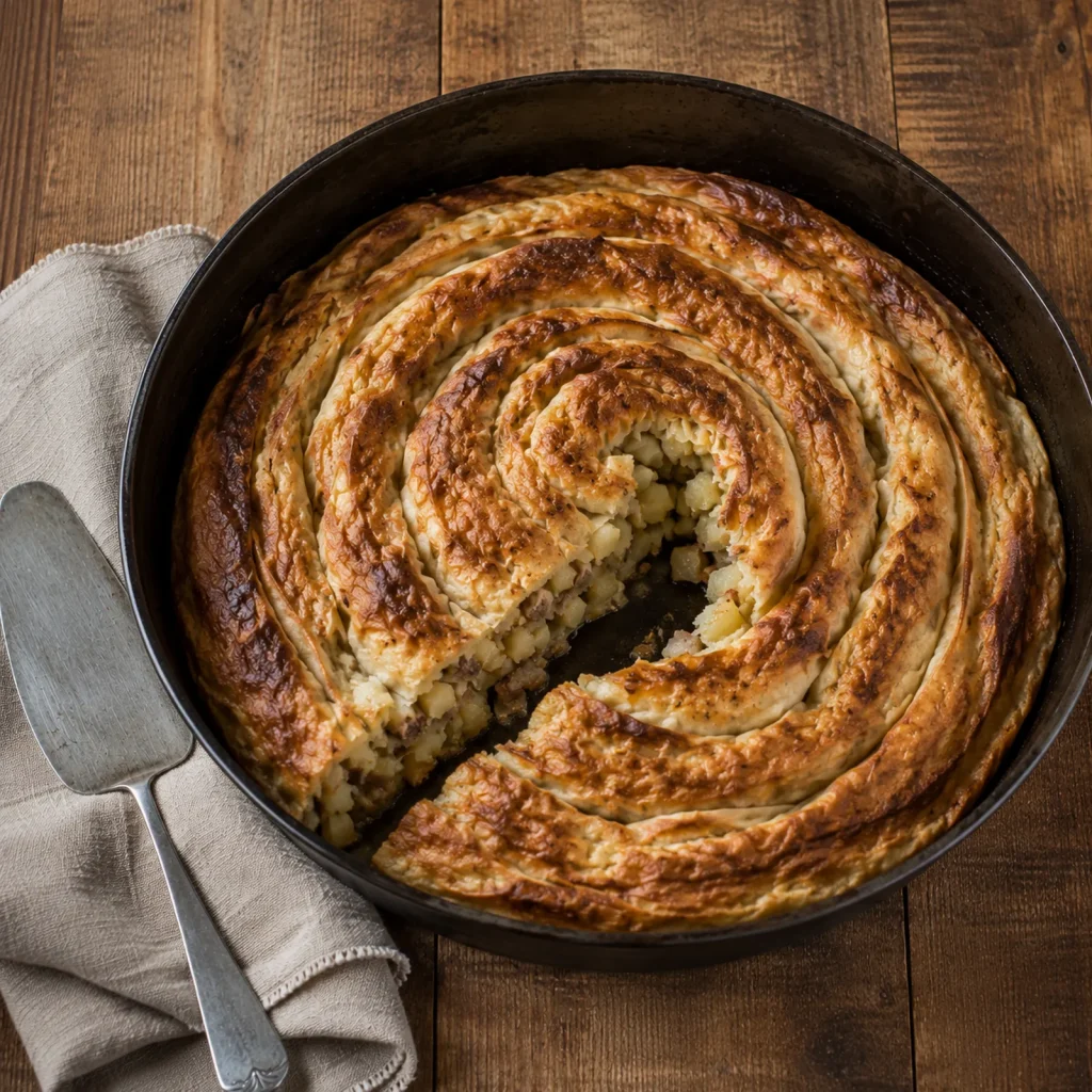 Duvanjska pita