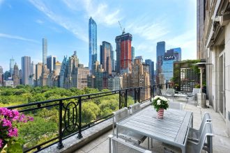 15 Central Park West