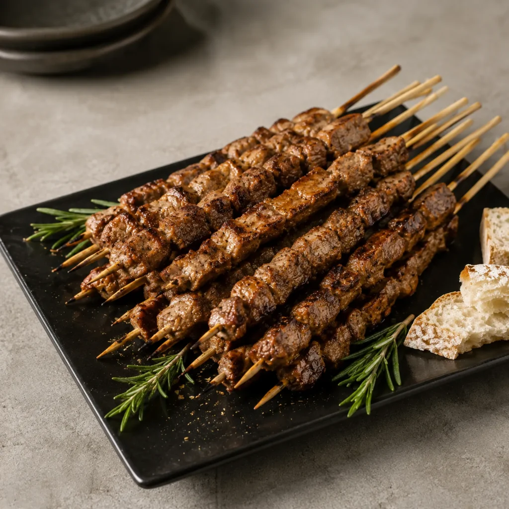 Arrosticini