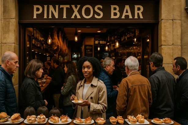 Bars à pintxos de Saint-Sébastien : 13 adresses choisies
