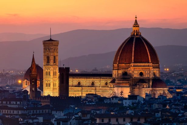 Vue de Florence