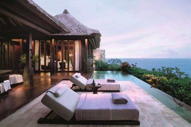 Hôtel romantique dans un cadre naturel et isolé