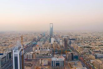 Paysage et projet touristique en transformation en Arabie saoudite