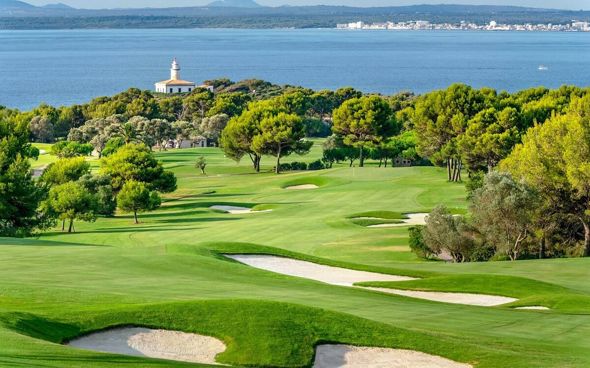 Parcours de golf remarquables en Espagne
