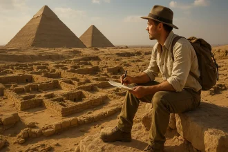 Les fouilles archéologiques les plus importantes du monde