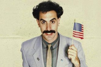 Image illustrant le film Borat et le Kazakhstan