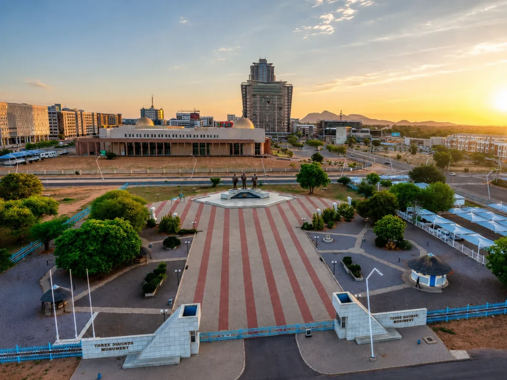 Botswana (18)