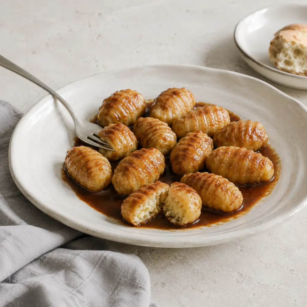 Njoki dalmati di patate