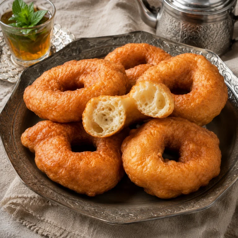 Sfenj algerini