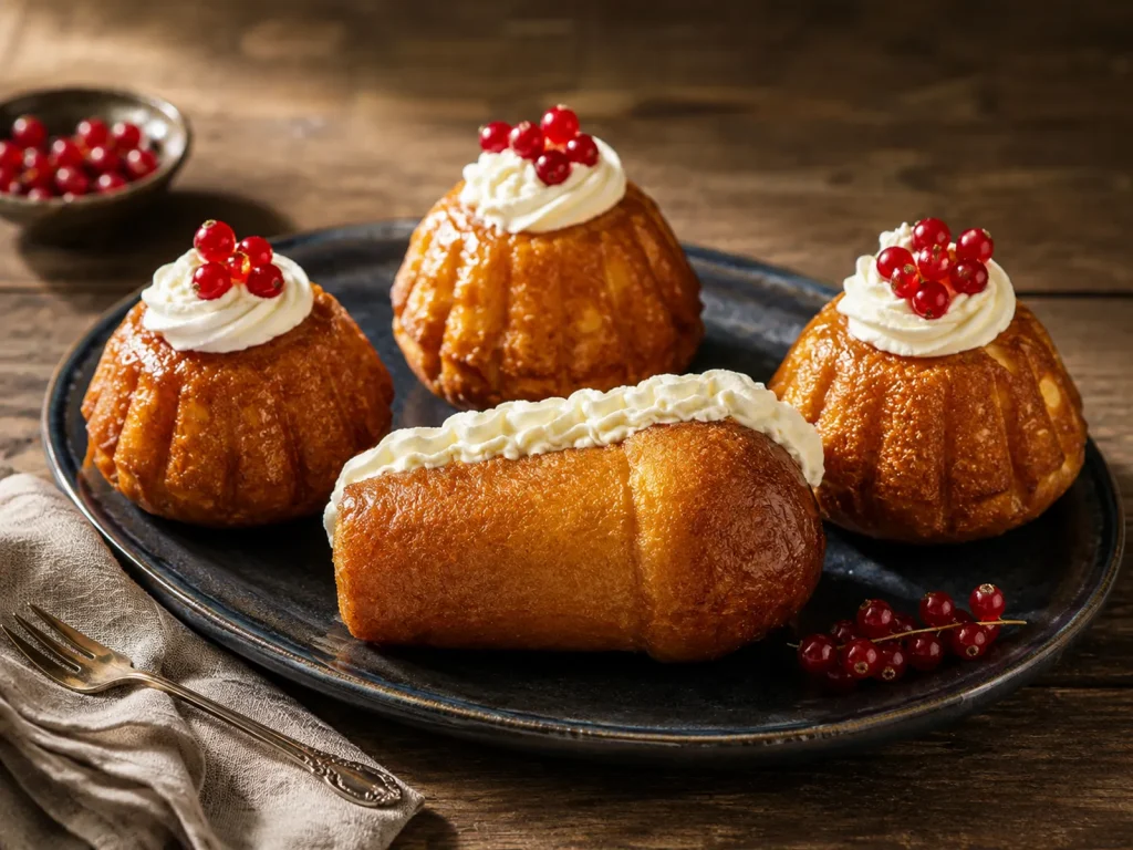 Babà Napoletano