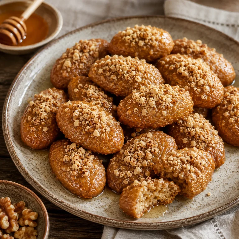 Melomakarona greci