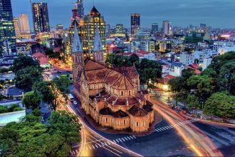 Afbeelding bij een reis door Vietnam