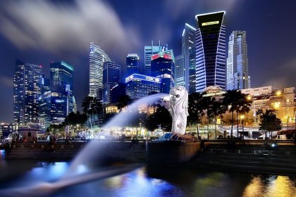Городской горизонт как иллюстрация историй о прозвищах разных городов