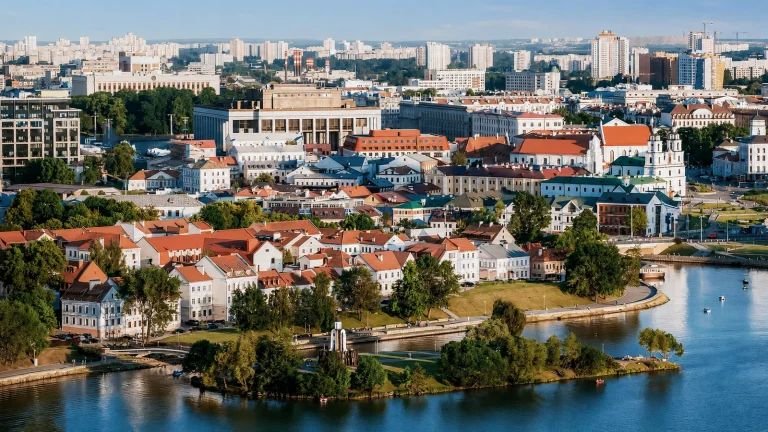 Belorusija