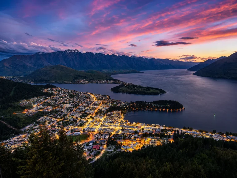 Novi Zeland
