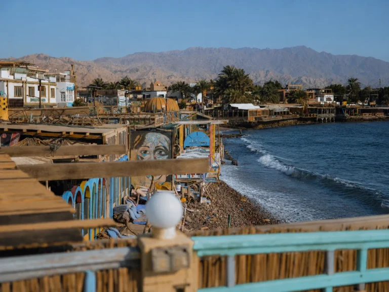 Dahab: vodič kroz obalu, grebene i Sinaj