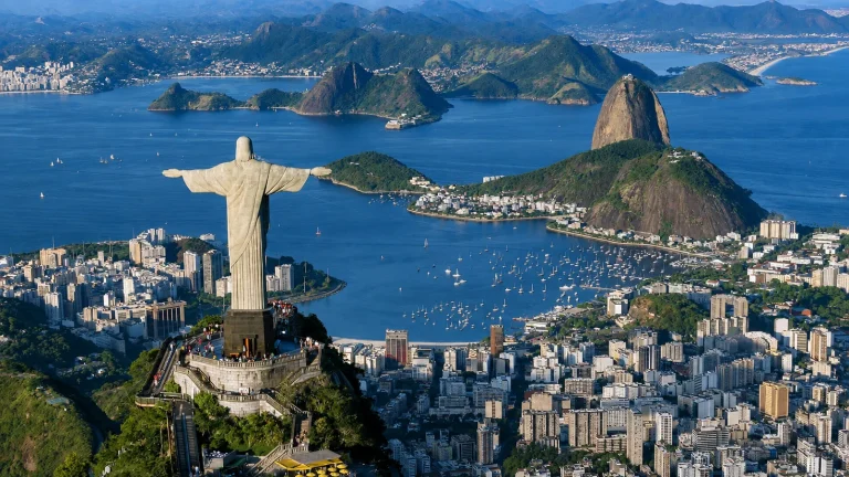 South America