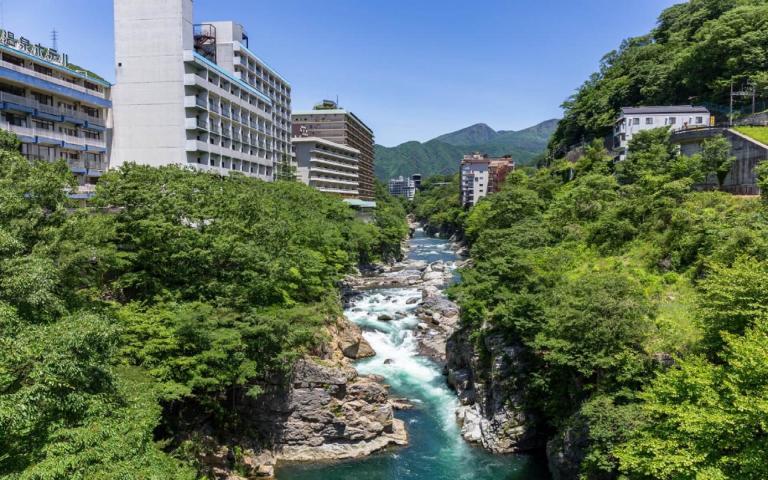 Kinugawa Onsen