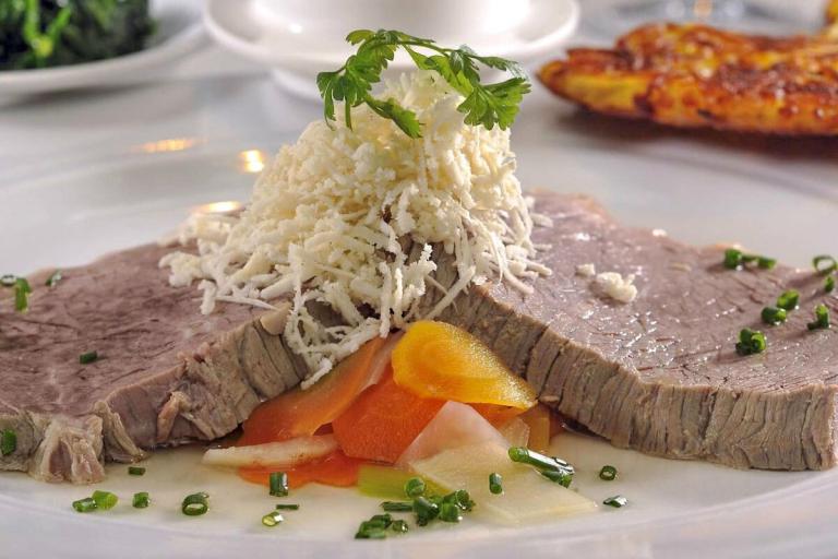 Tafelspitz - Austrian National Food