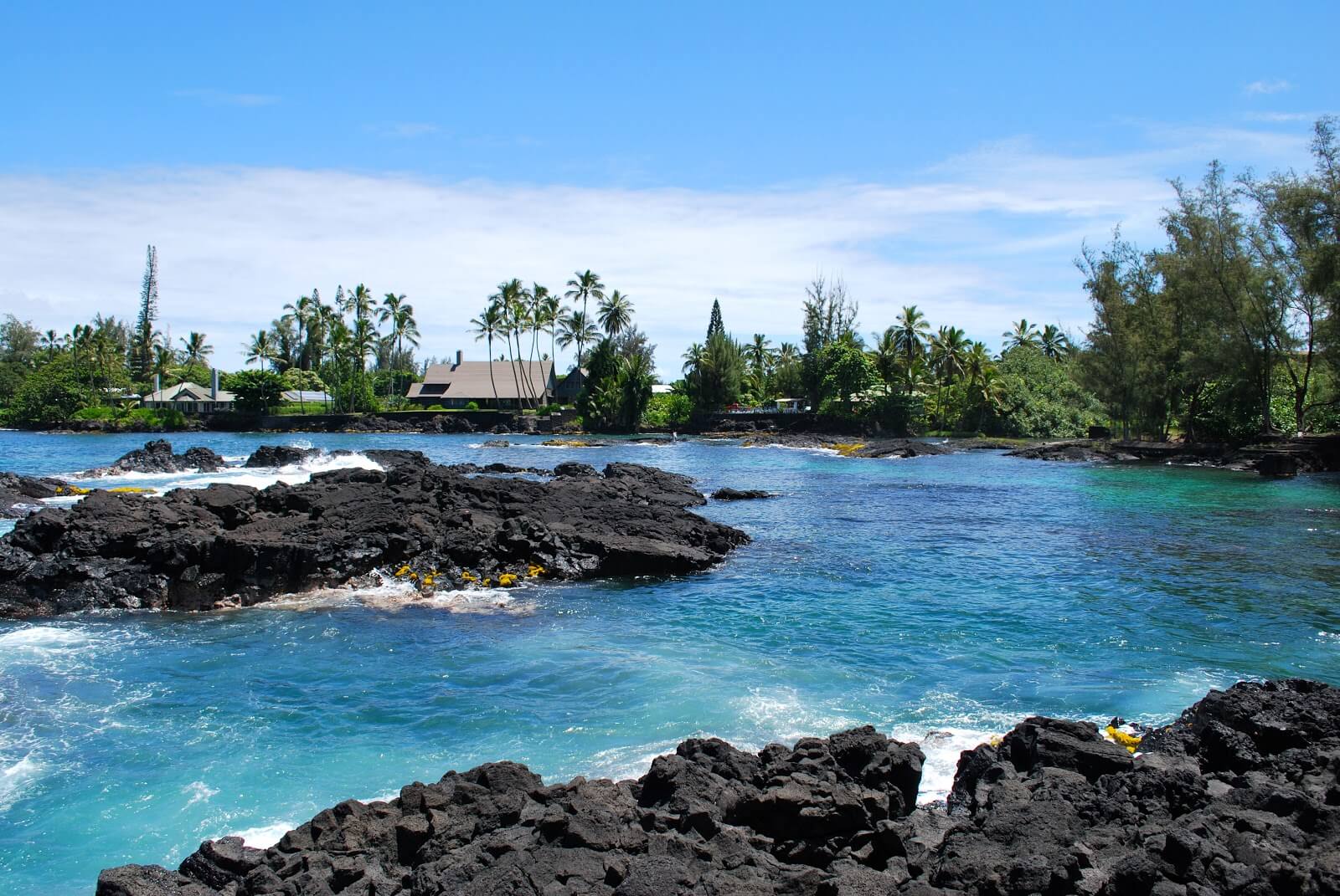 Ein Fluch, der Hawaii-Besucher erschreckt